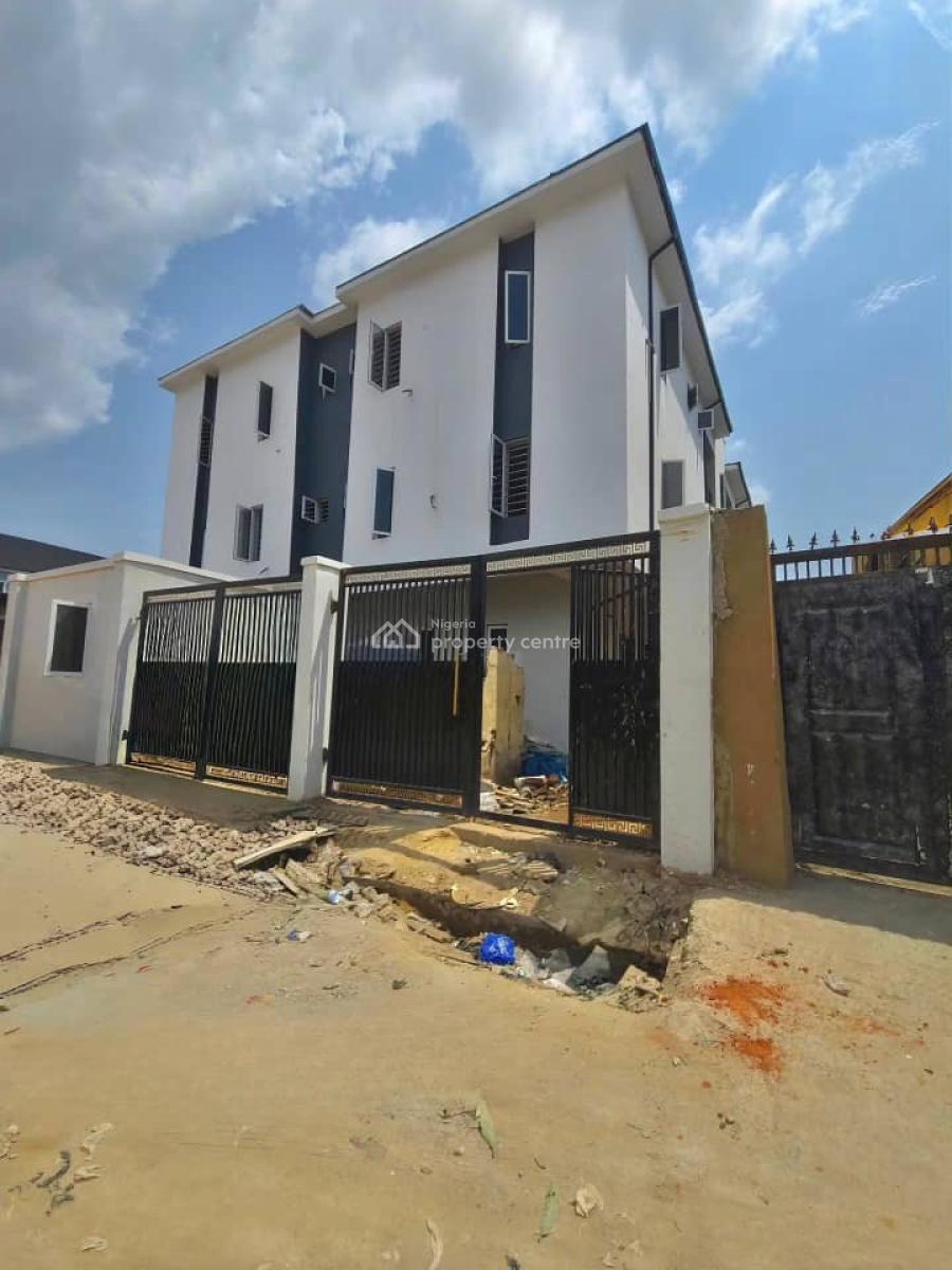 Two Bedroom Apartment, Gbagada, Lagos, House for Sale