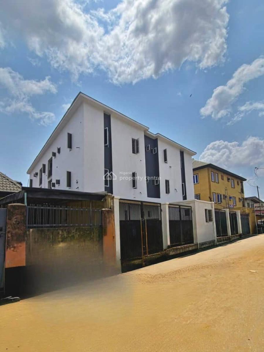Two Bedroom Apartment, Gbagada, Lagos, House for Sale