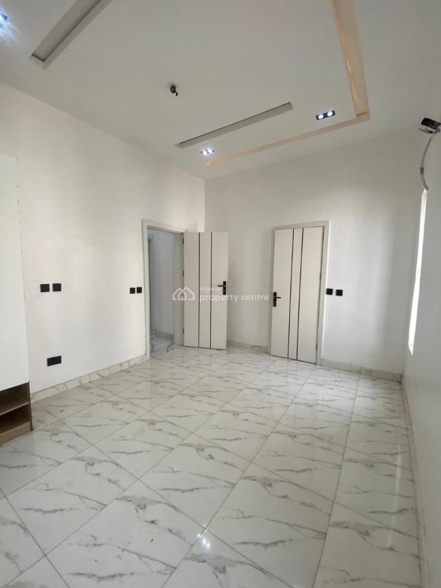 Premium 5 Bedroom Detached House with Bq and Swimming Pool, Ajah, Lagos, Detached Duplex for Sale