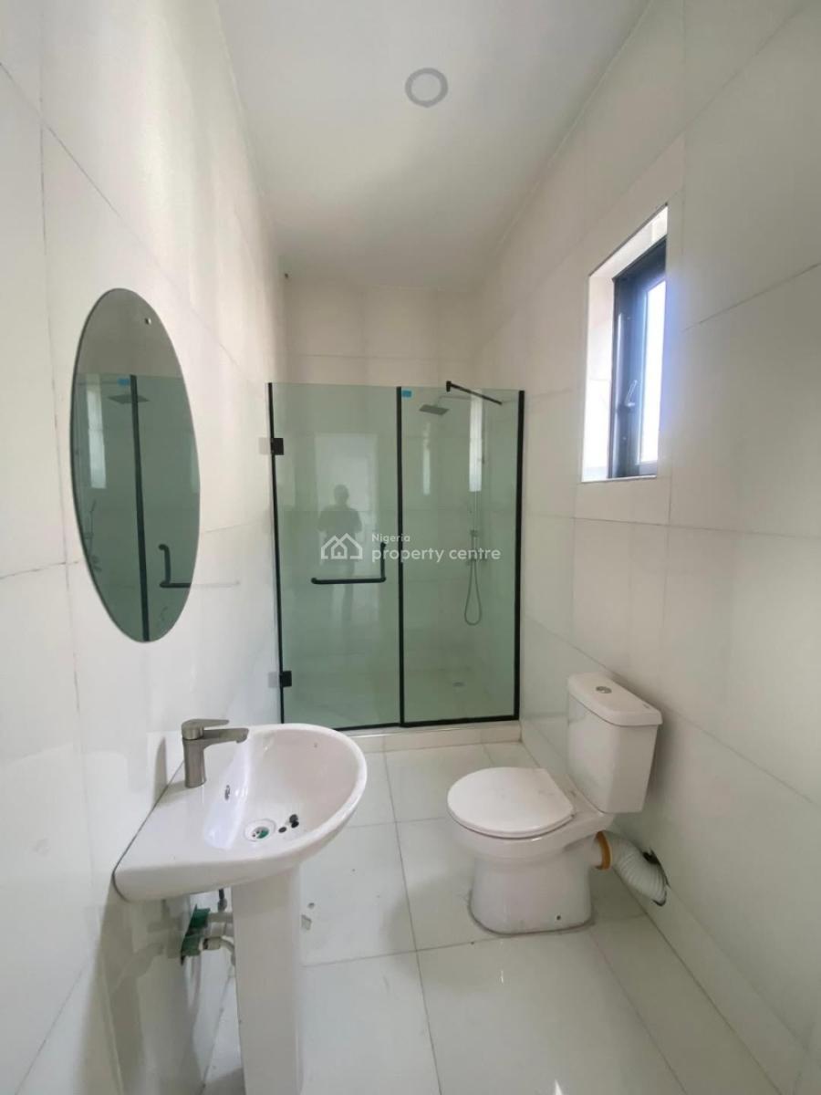 Premium 5 Bedroom Detached House with Bq and Swimming Pool, Ajah, Lagos, Detached Duplex for Sale