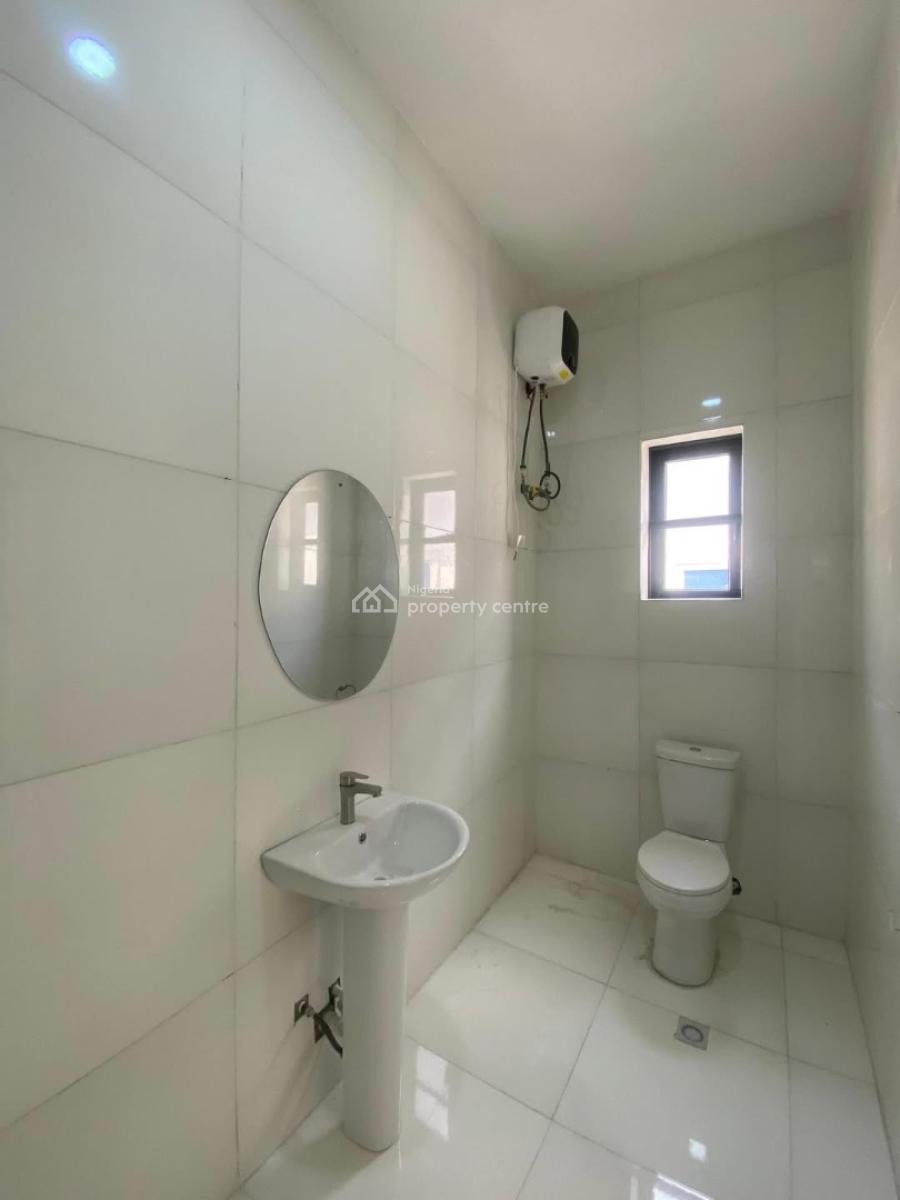 Premium 5 Bedroom Detached House with Bq and Swimming Pool, Ajah, Lagos, Detached Duplex for Sale