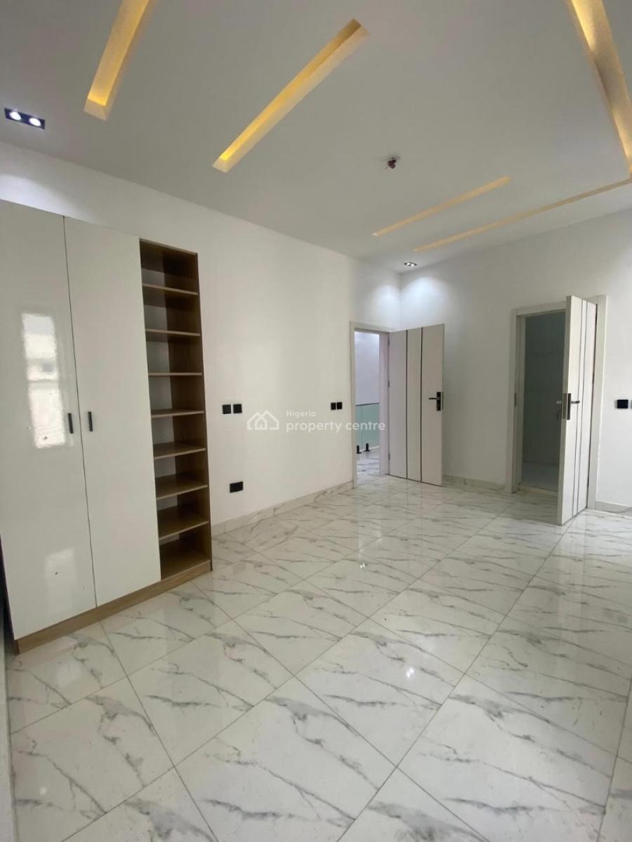 Premium 5 Bedroom Detached House with Bq and Swimming Pool, Ajah, Lagos, Detached Duplex for Sale