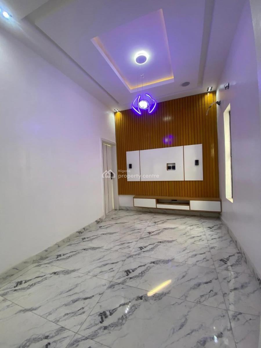 Premium 5 Bedroom Detached House with Bq and Swimming Pool, Ajah, Lagos, Detached Duplex for Sale