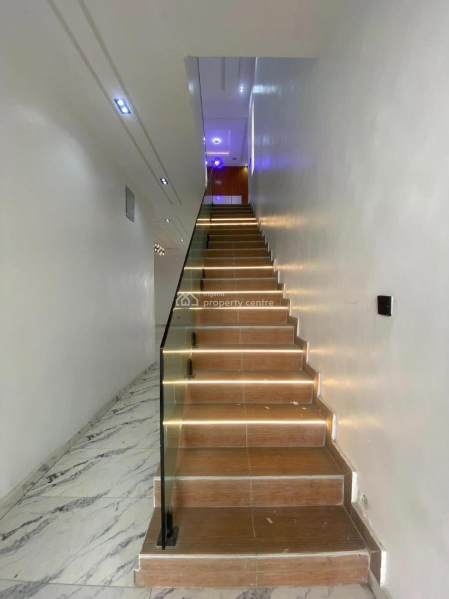 Premium 5 Bedroom Detached House with Bq and Swimming Pool, Ajah, Lagos, Detached Duplex for Sale