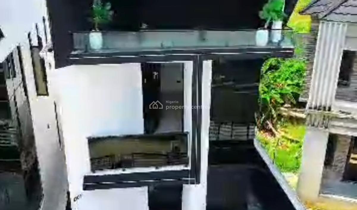 4bedroom Detached Duplex, Sunshine Garden Estate, Behind Blenco Supermarket, Sangotedo, Ajah, Lagos, Detached Duplex for Sale