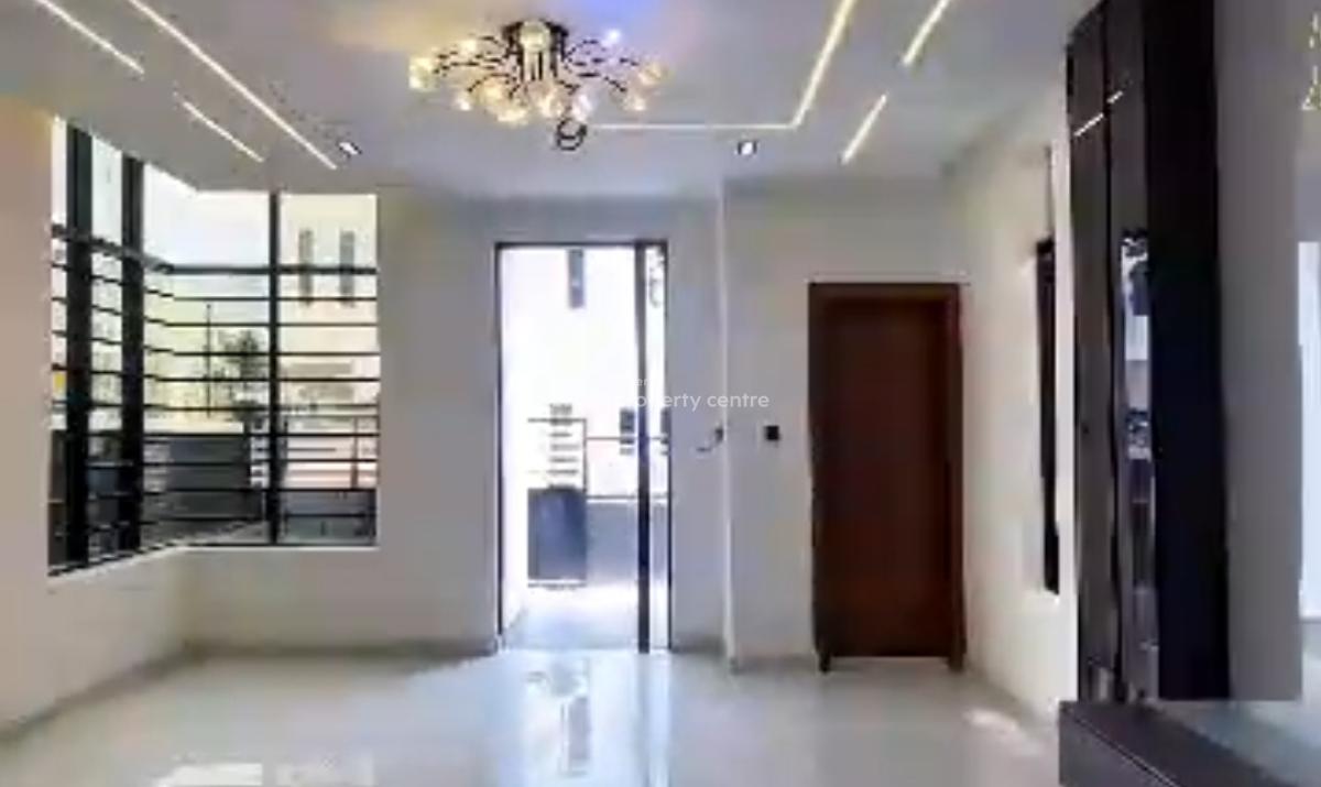 4bedroom Detached Duplex, Sunshine Garden Estate, Behind Blenco Supermarket, Sangotedo, Ajah, Lagos, Detached Duplex for Sale