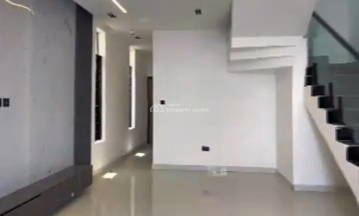 4bedroom Detached Duplex, Sunshine Garden Estate, Behind Blenco Supermarket, Sangotedo, Ajah, Lagos, Detached Duplex for Sale