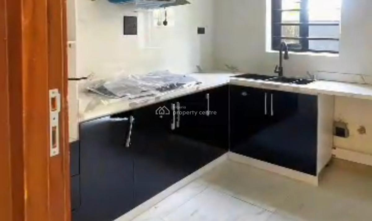 4bedroom Detached Duplex, Sunshine Garden Estate, Behind Blenco Supermarket, Sangotedo, Ajah, Lagos, Detached Duplex for Sale