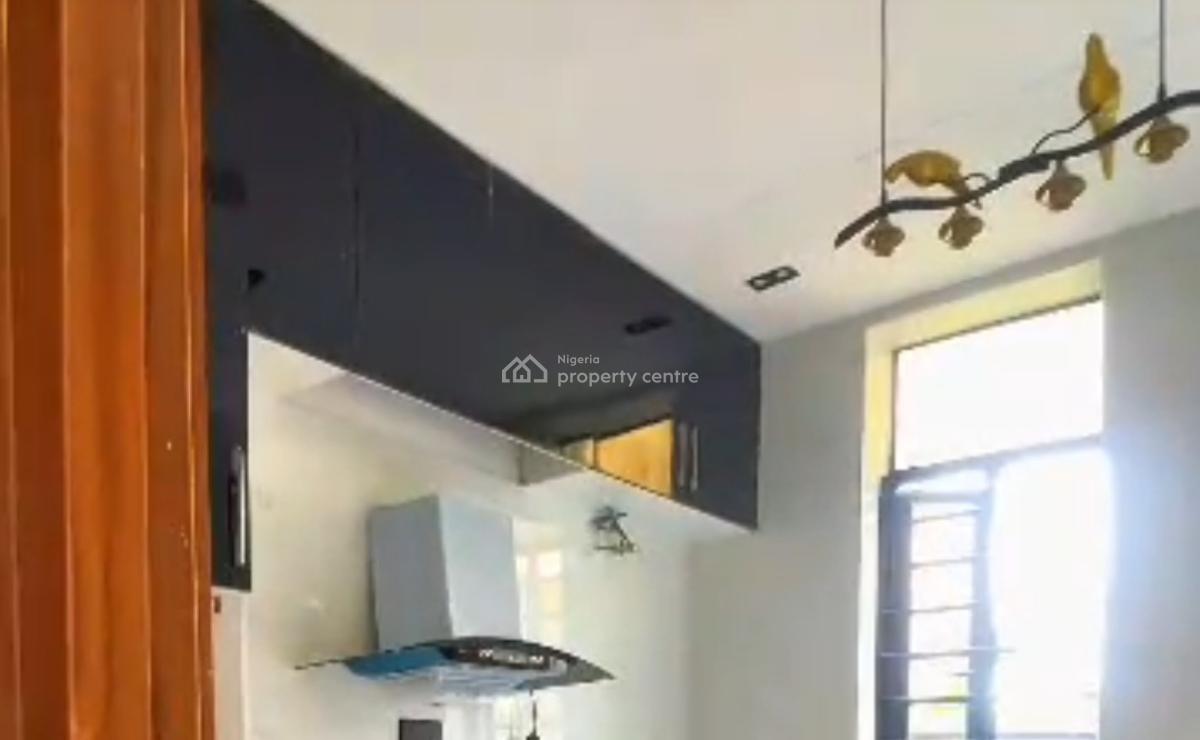 4bedroom Detached Duplex, Sunshine Garden Estate, Behind Blenco Supermarket, Sangotedo, Ajah, Lagos, Detached Duplex for Sale