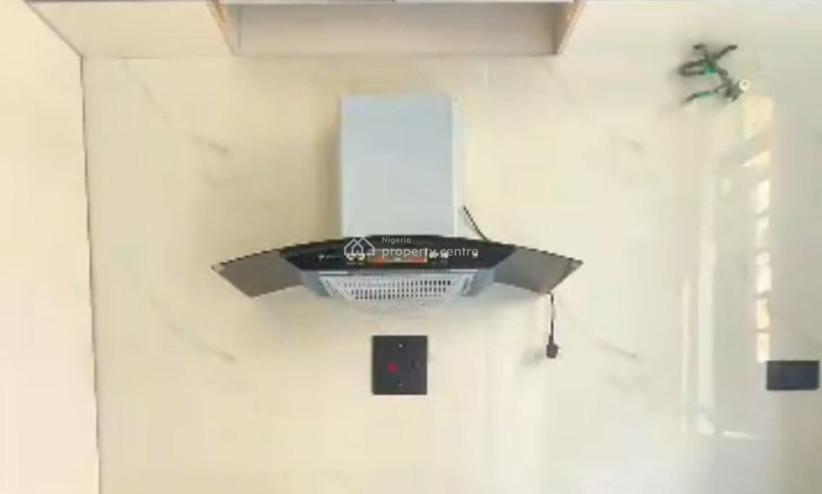 4bedroom Detached Duplex, Sunshine Garden Estate, Behind Blenco Supermarket, Sangotedo, Ajah, Lagos, Detached Duplex for Sale