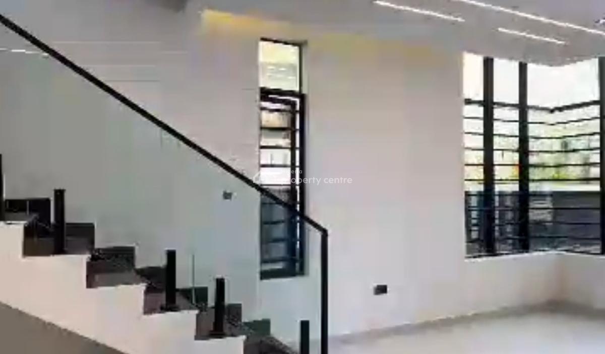 4bedroom Detached Duplex, Sunshine Garden Estate, Behind Blenco Supermarket, Sangotedo, Ajah, Lagos, Detached Duplex for Sale