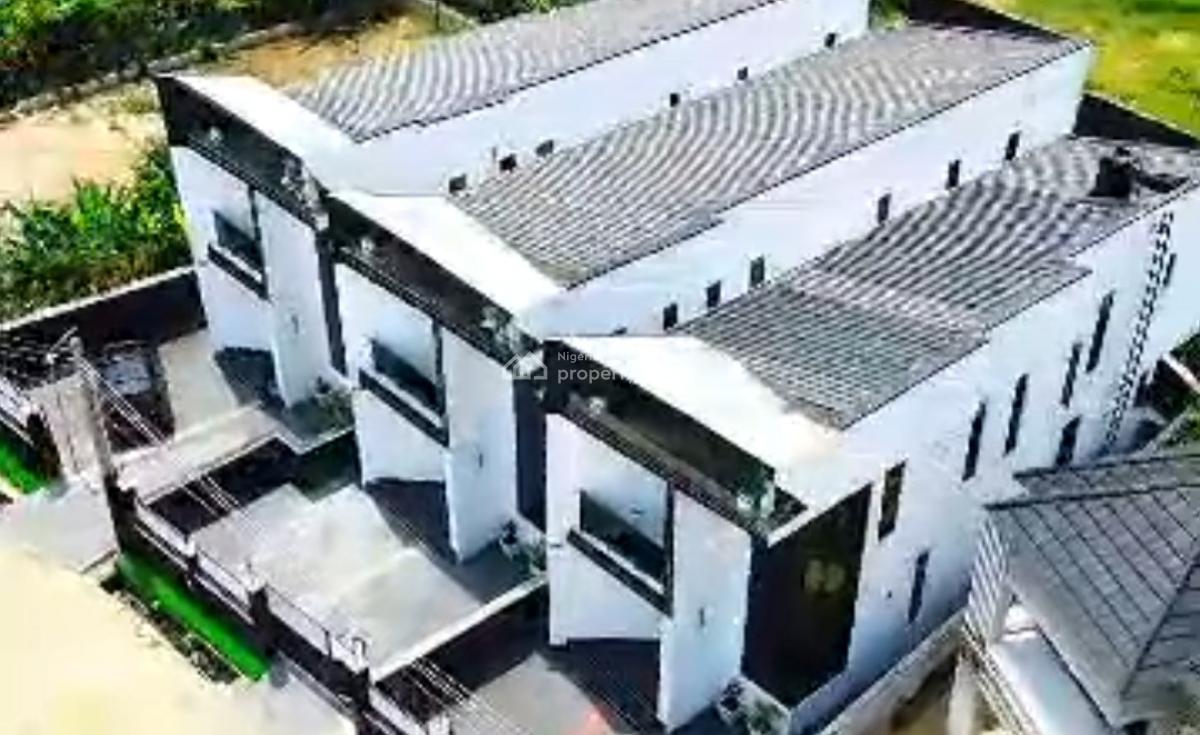 4bedroom Detached Duplex, Sunshine Garden Estate, Behind Blenco Supermarket, Sangotedo, Ajah, Lagos, Detached Duplex for Sale
