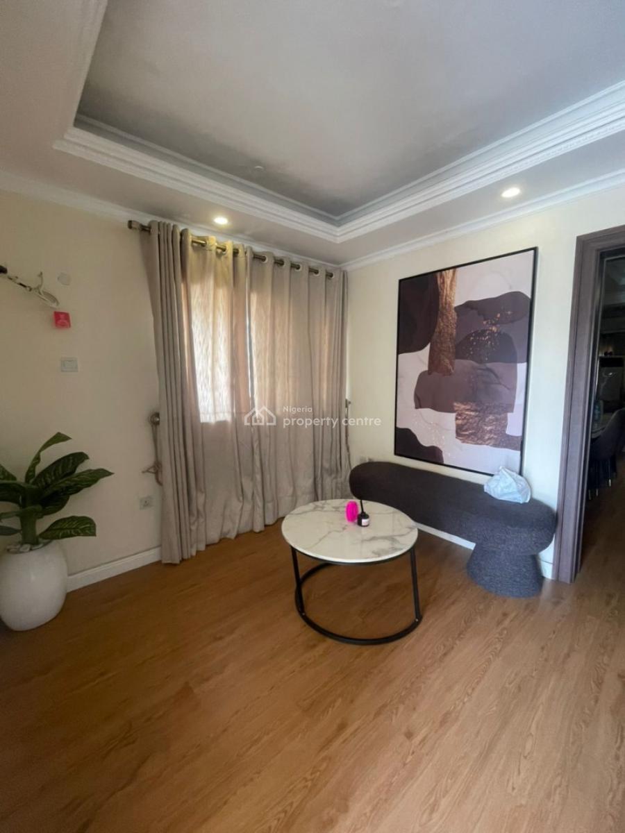 Fully Furnished 2 Bedroom Self Service Apartment (generator Is Availab, Lekki Right, Ikate, Lekki, Lagos, House for Rent