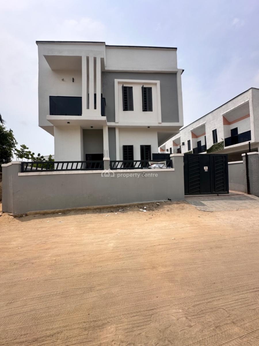Most Affordable Fully Detached House, Lekki, Lagos, Detached Duplex for Sale
