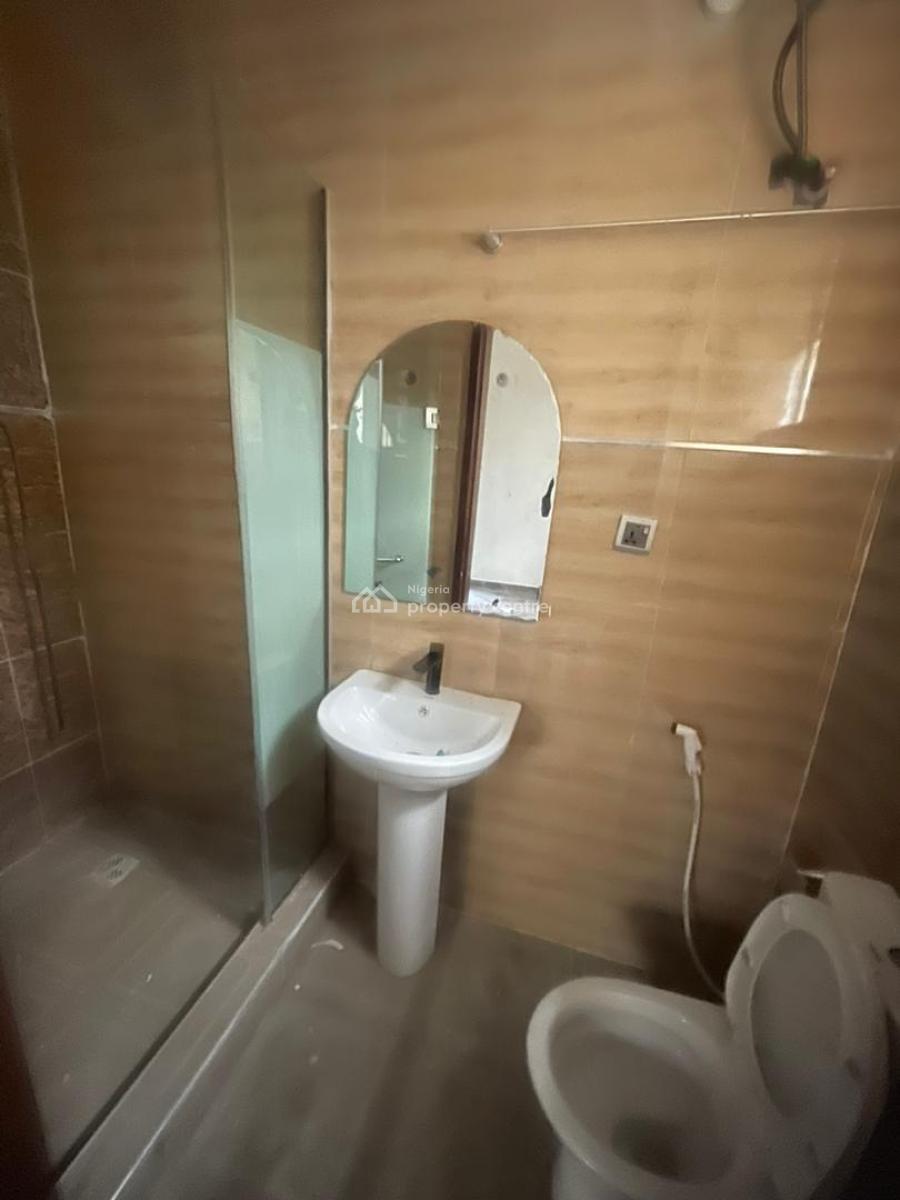 Serviced 2bedroom Apartment, Chevron, Lekki, Lagos, Flat / Apartment for Rent