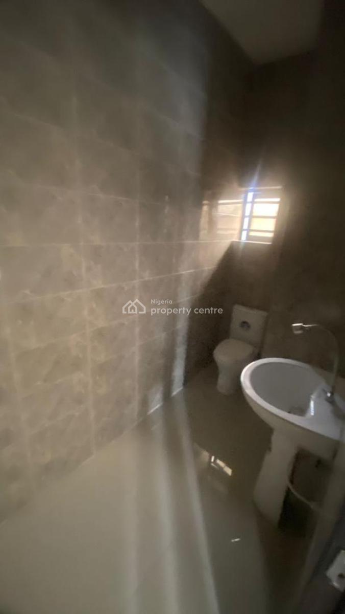 4-bedroom Terrace Duplex with Bq, Lekki Scheme 2 Estate, Ajah, Lagos, House for Rent