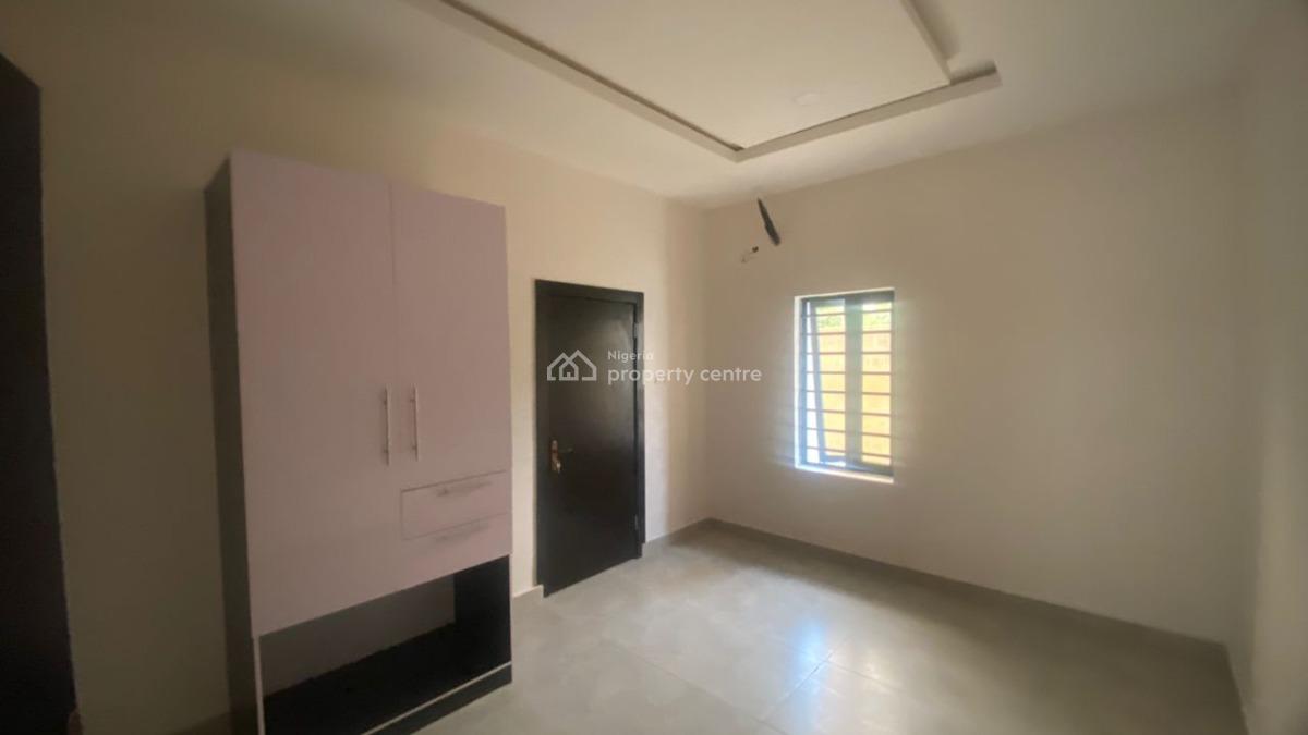4-bedroom Terrace Duplex with Bq, Lekki Scheme 2 Estate, Ajah, Lagos, House for Rent