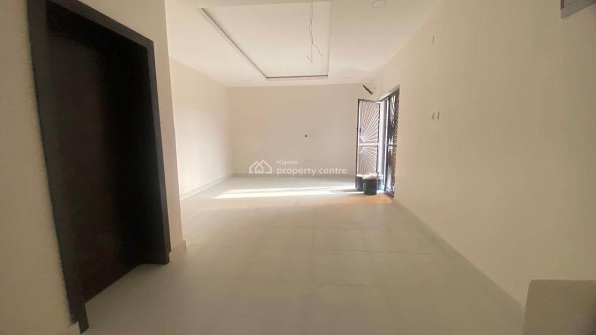 4-bedroom Terrace Duplex with Bq, Lekki Scheme 2 Estate, Ajah, Lagos, House for Rent
