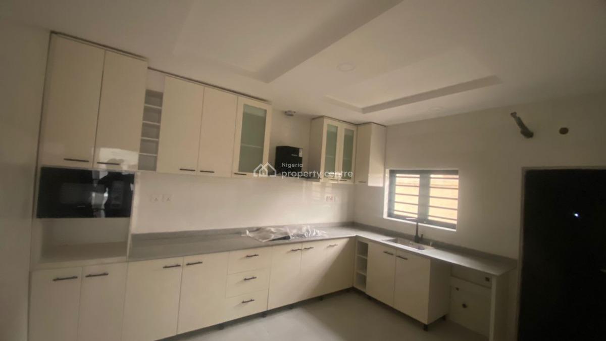 4-bedroom Terrace Duplex with Bq, Lekki Scheme 2 Estate, Ajah, Lagos, House for Rent