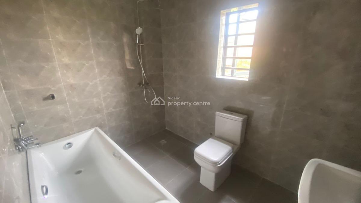 4-bedroom Terrace Duplex with Bq, Lekki Scheme 2 Estate, Ajah, Lagos, House for Rent