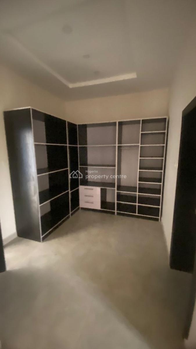 4-bedroom Terrace Duplex with Bq, Lekki Scheme 2 Estate, Ajah, Lagos, House for Rent