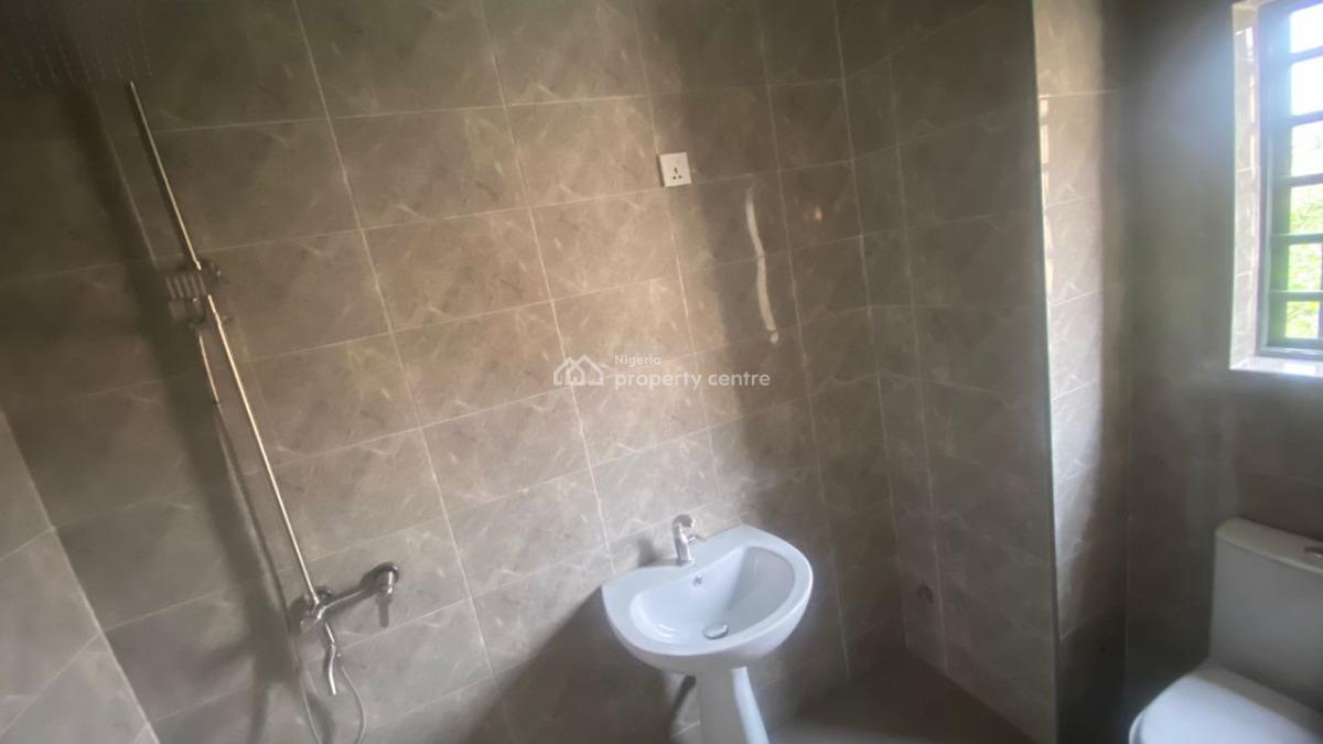 4-bedroom Terrace Duplex with Bq, Lekki Scheme 2 Estate, Ajah, Lagos, House for Rent