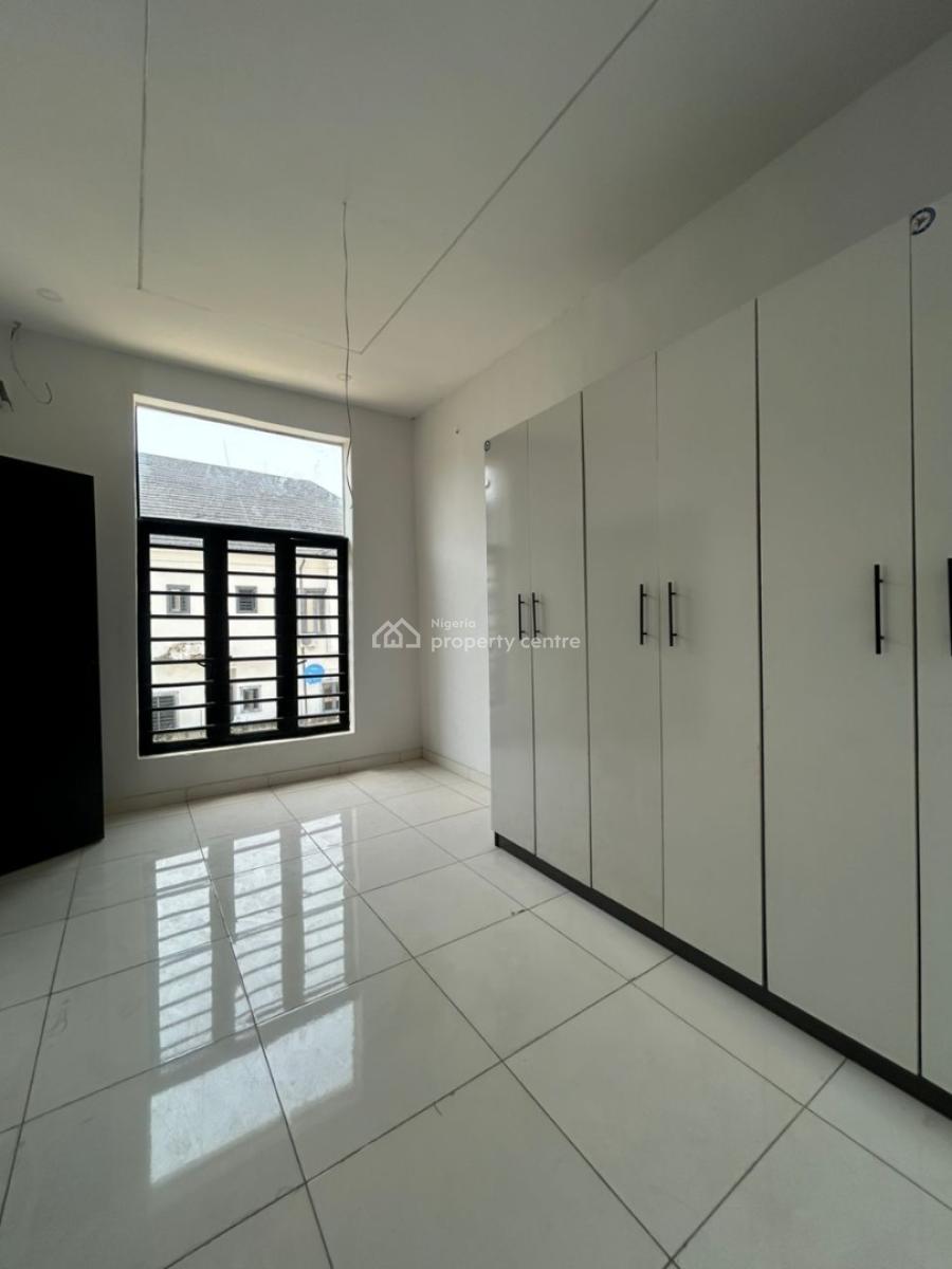 4bedroom Semi Detached Duplex with Bq, Ikota, Lekki, Lagos, Semi-detached Duplex for Sale