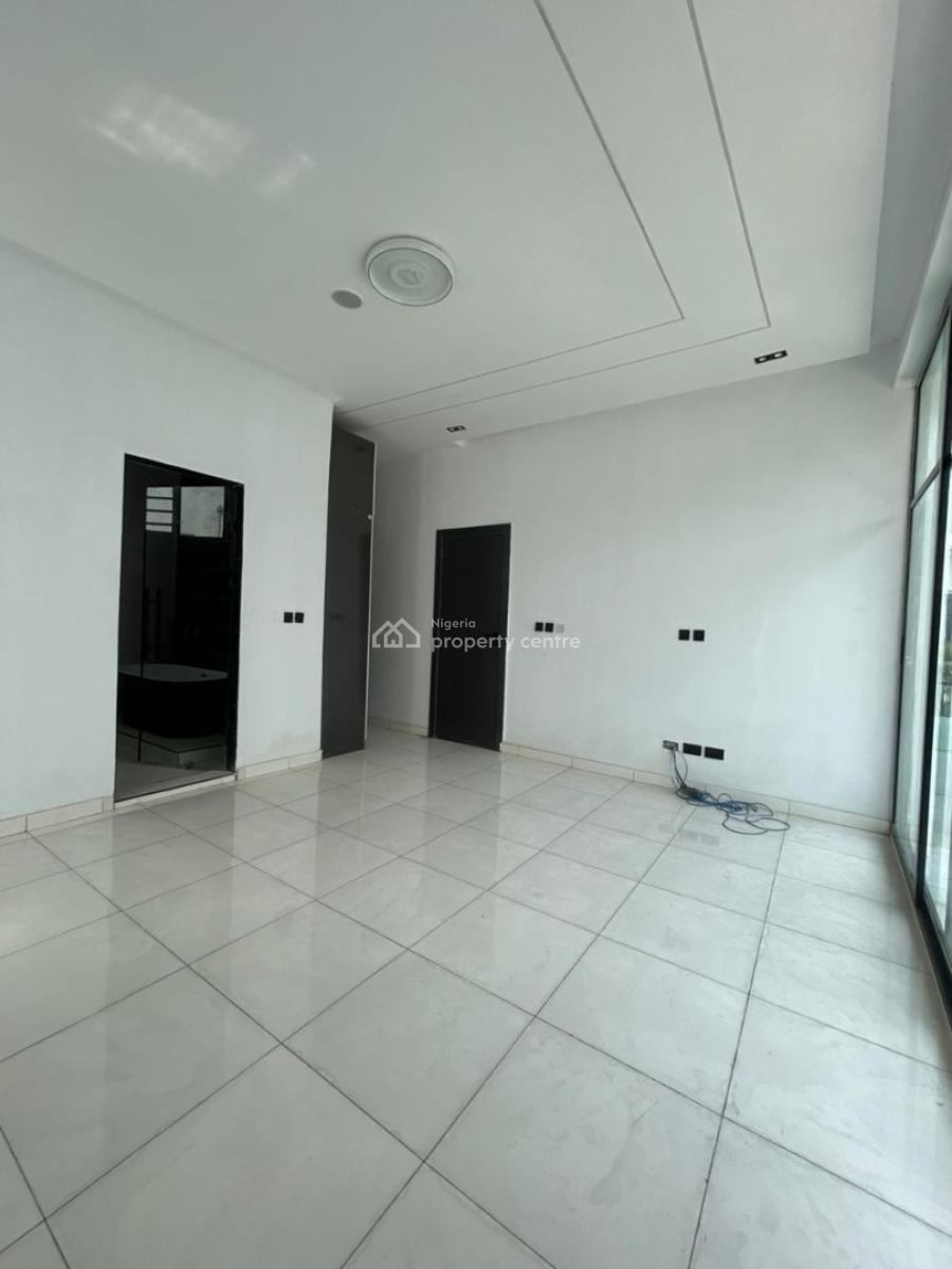 4bedroom Semi Detached Duplex with Bq, Ikota, Lekki, Lagos, Semi-detached Duplex for Sale