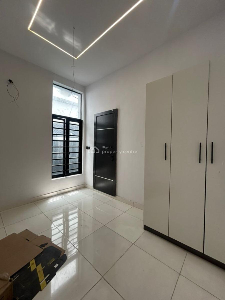 4bedroom Semi Detached Duplex with Bq, Ikota, Lekki, Lagos, Semi-detached Duplex for Sale