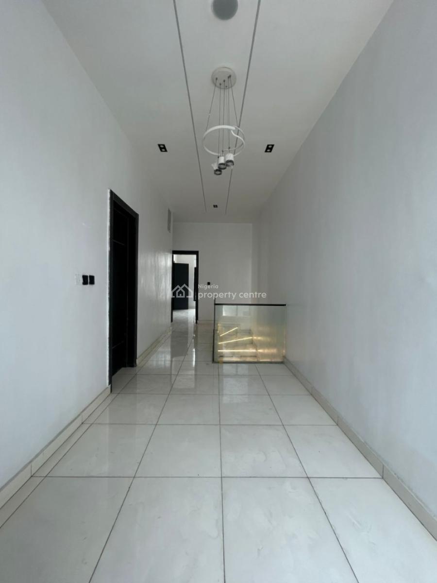 4bedroom Semi Detached Duplex with Bq, Ikota, Lekki, Lagos, Semi-detached Duplex for Sale