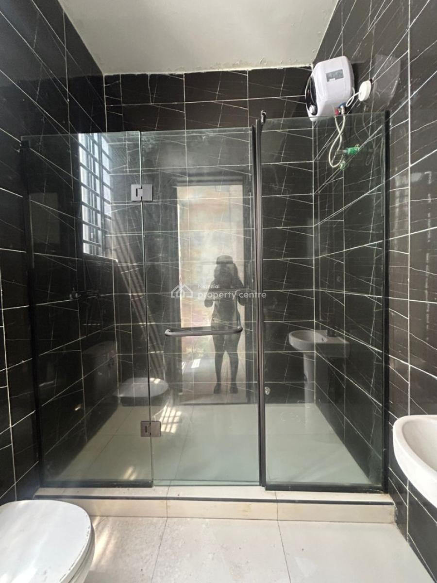 4bedroom Semi Detached Duplex with Bq, Ikota, Lekki, Lagos, Semi-detached Duplex for Sale