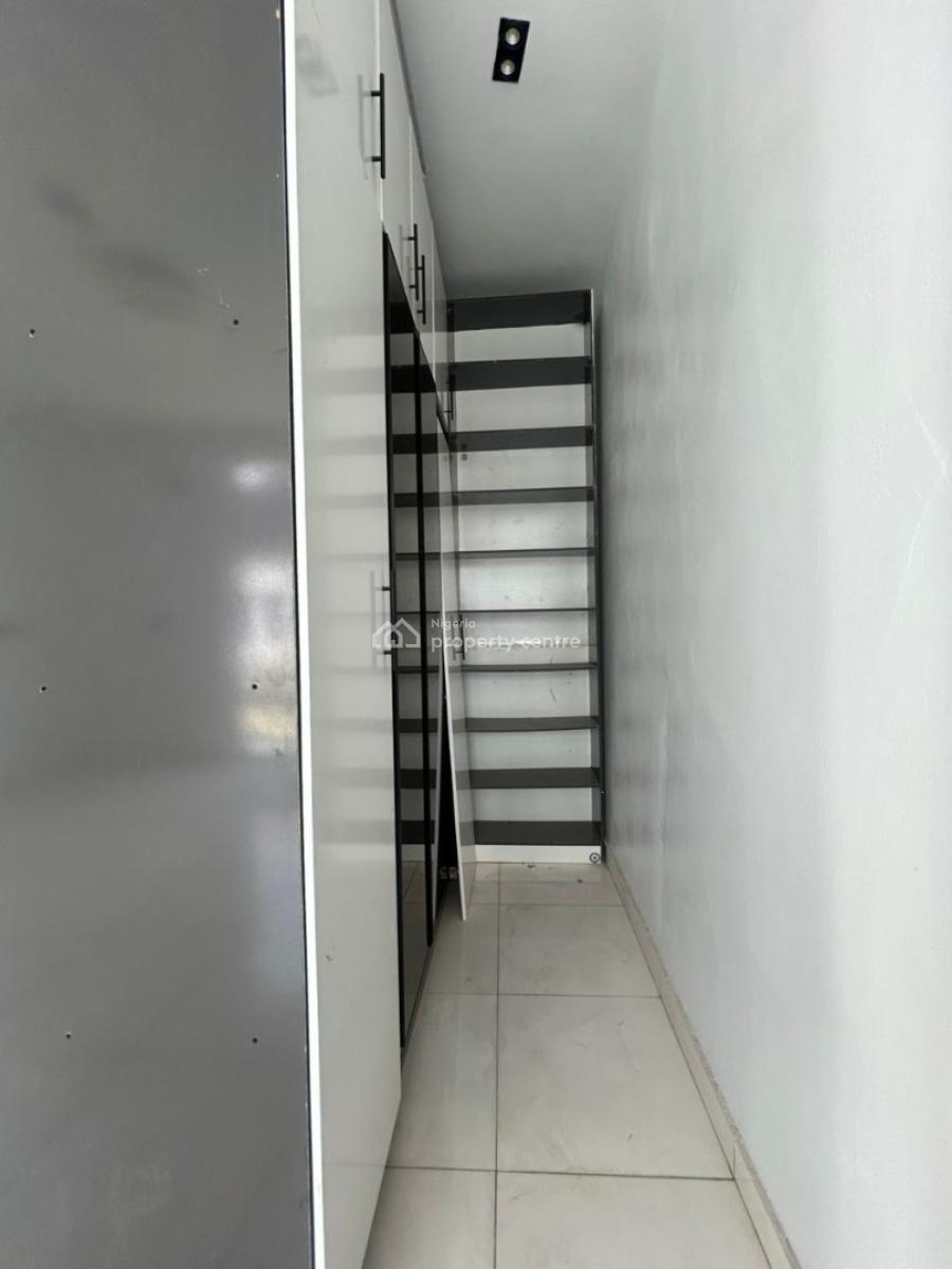4bedroom Semi Detached Duplex with Bq, Ikota, Lekki, Lagos, Semi-detached Duplex for Sale