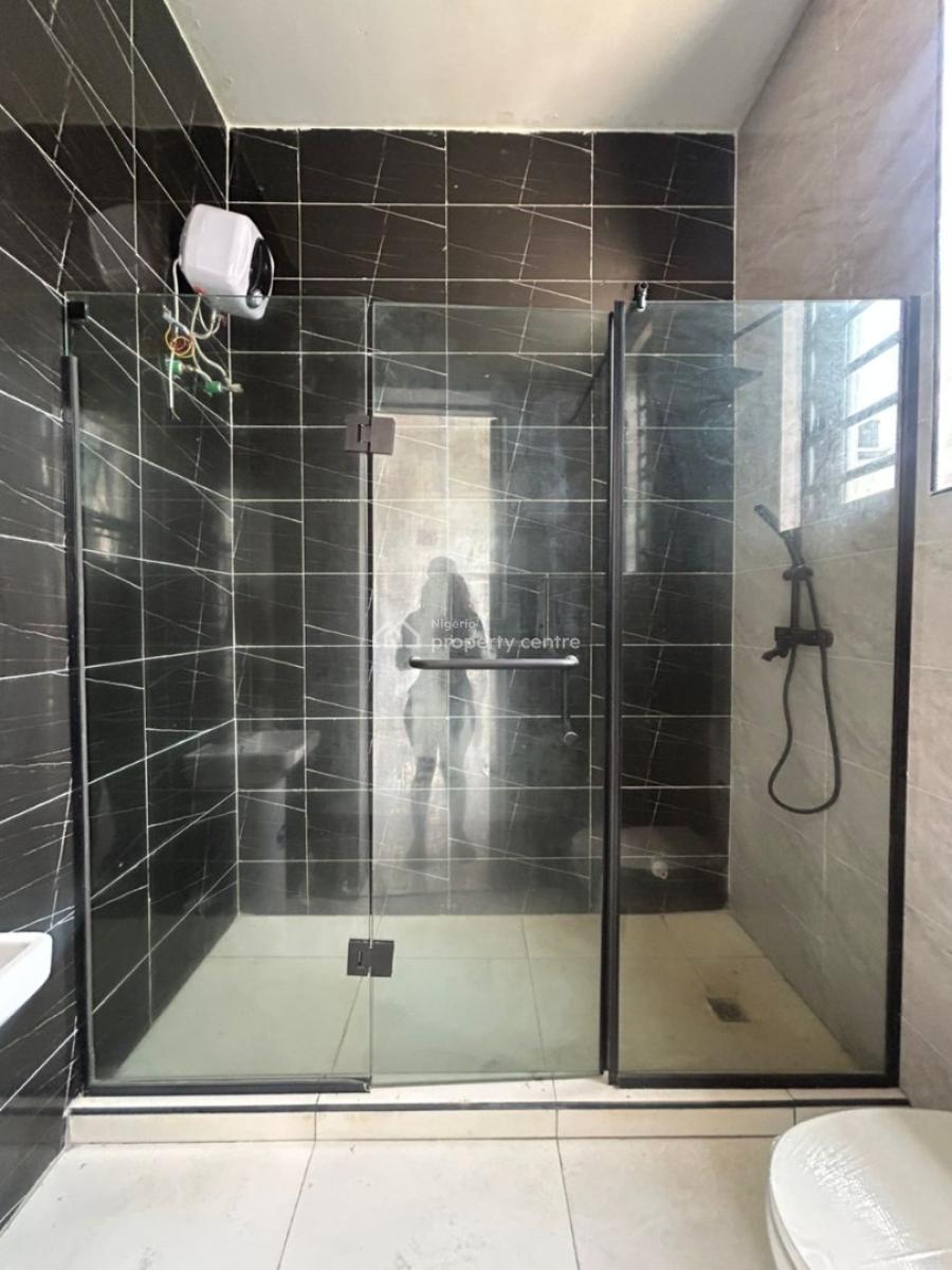 4bedroom Semi Detached Duplex with Bq, Ikota, Lekki, Lagos, Semi-detached Duplex for Sale