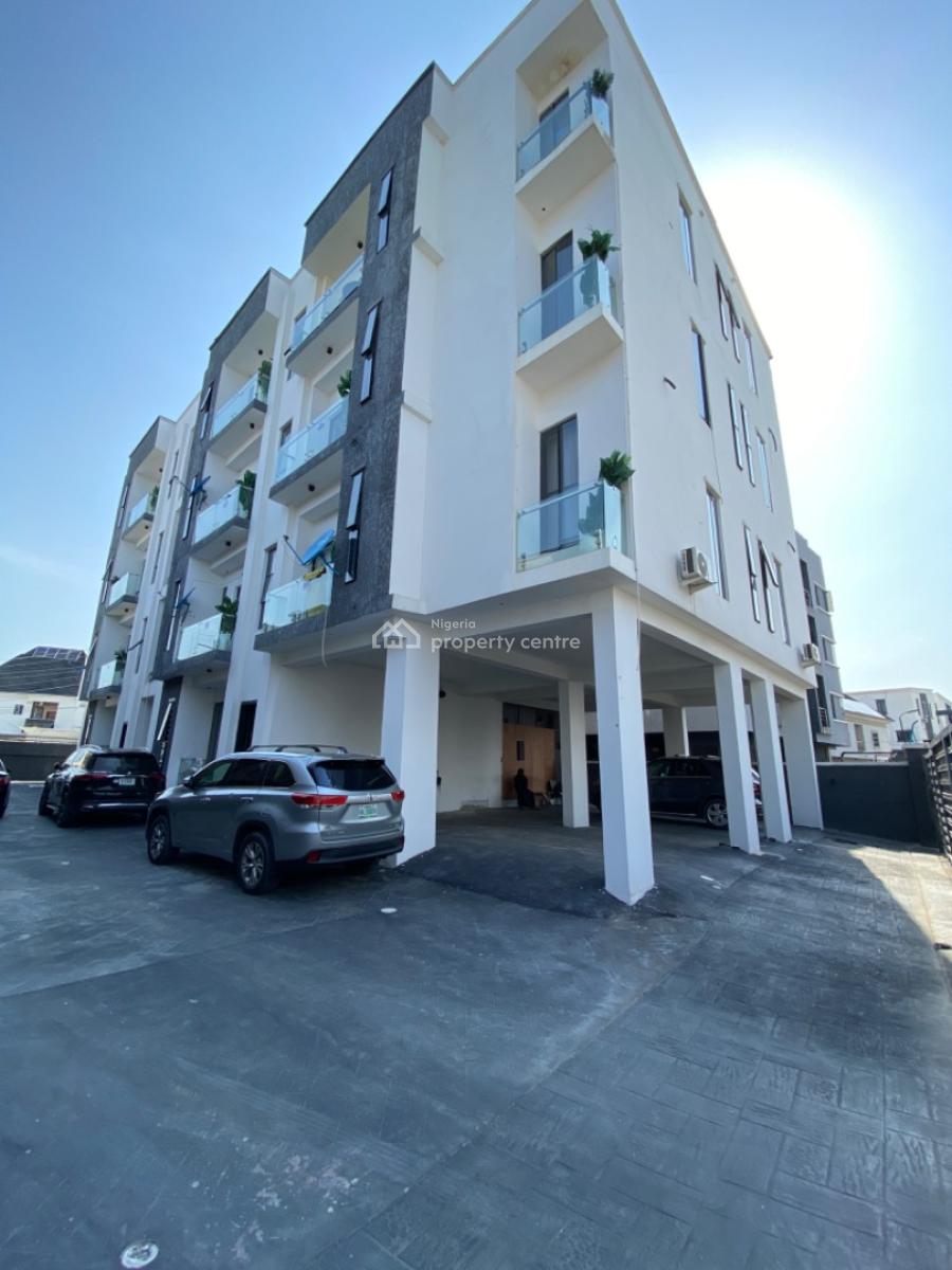 2 Bedroom Apartment, Ologolo, Lekki, Lagos, Flat / Apartment for Rent