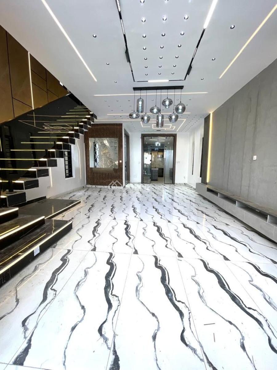 Luxury 4 Bedroom Detached Duplex with Gazebo, Ikota, Lekki, Lagos, Detached Duplex for Sale