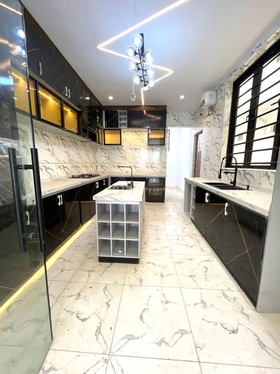 Luxury 4 Bedroom Detached Duplex with Gazebo, Ikota, Lekki, Lagos, Detached Duplex for Sale