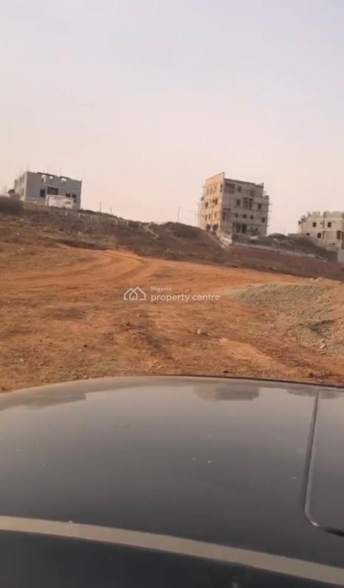 About 2,140.28sqm Plot of Land at Carraway Dallas, Carraway Dallas Layout Beside Bola Ahmed Tinubu Barracks Asokoro Abuja, Asokoro District, Abuja, Residential Land for Sale