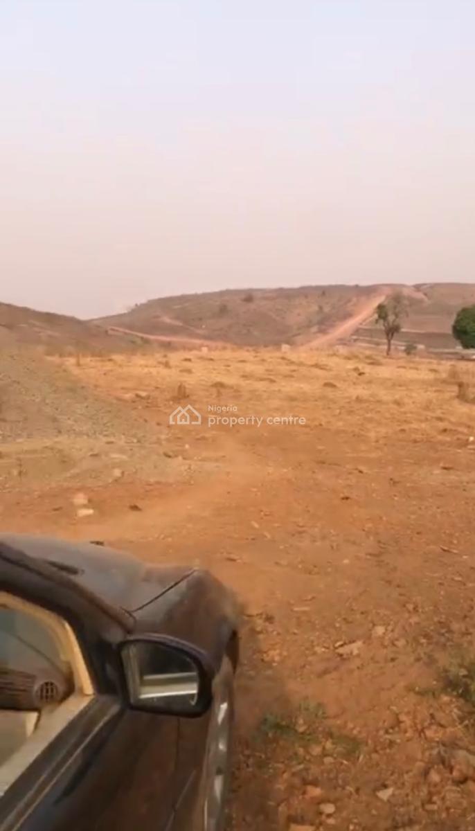 About 2,140.28sqm Plot of Land at Carraway Dallas, Carraway Dallas Layout Beside Bola Ahmed Tinubu Barracks Asokoro Abuja, Asokoro District, Abuja, Residential Land for Sale