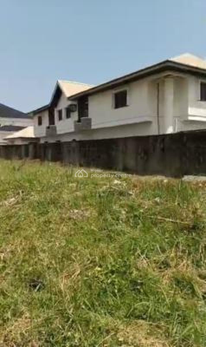 Land Measuring 675 Square Meters, Vgc, Lekki, Lagos, Residential Land for Sale