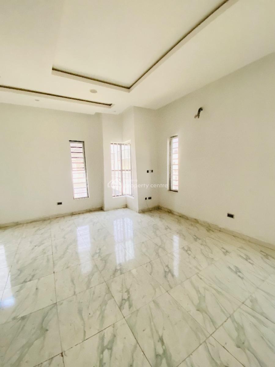 4-bedroom Detached Home with Bq, Chevron, Lekki, Lagos, Detached Duplex for Sale