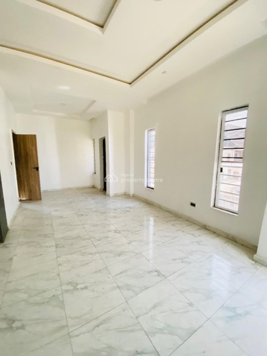 4-bedroom Detached Home with Bq, Chevron, Lekki, Lagos, Detached Duplex for Sale