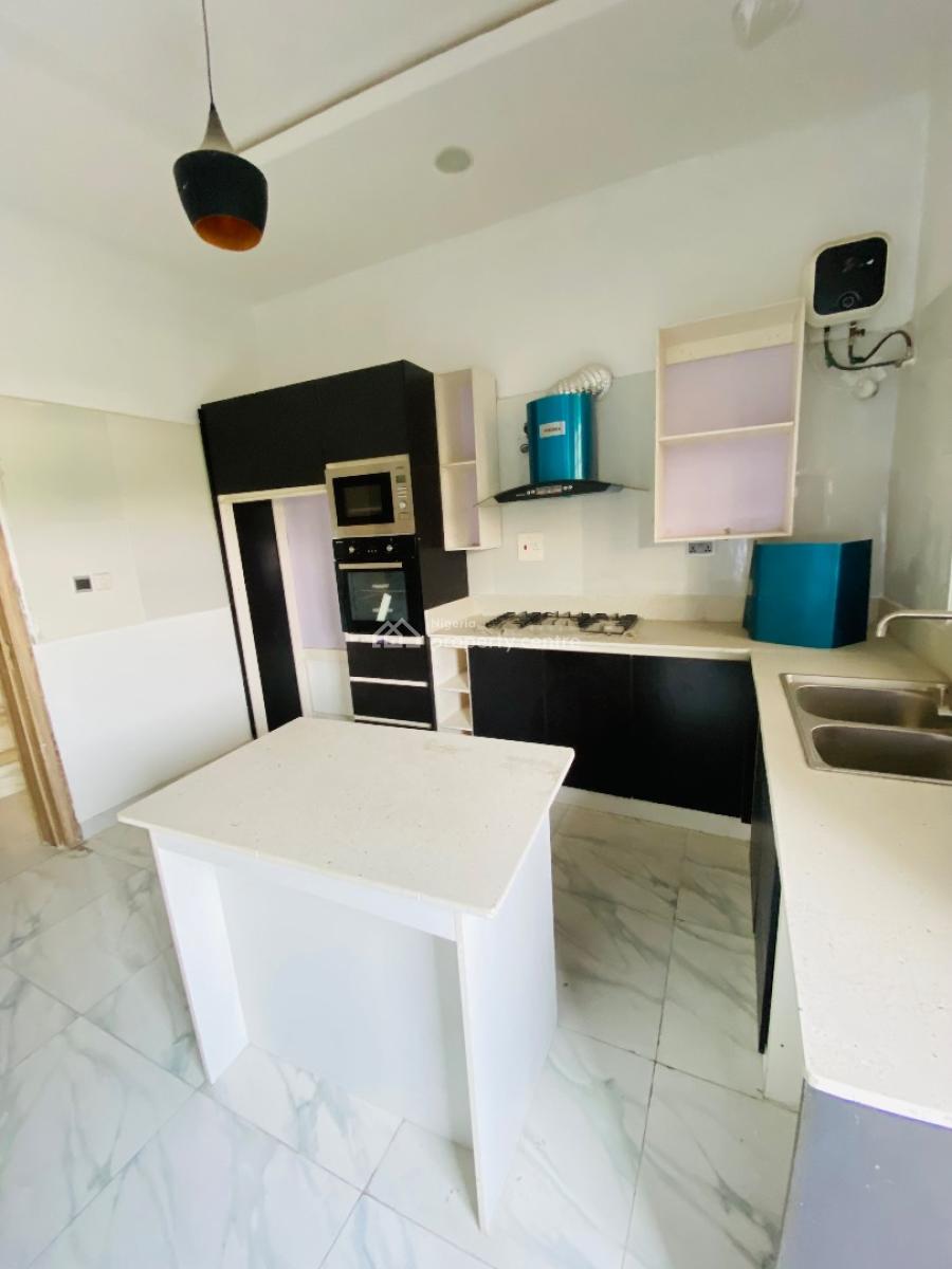 4-bedroom Detached Home with Bq, Chevron, Lekki, Lagos, Detached Duplex for Sale