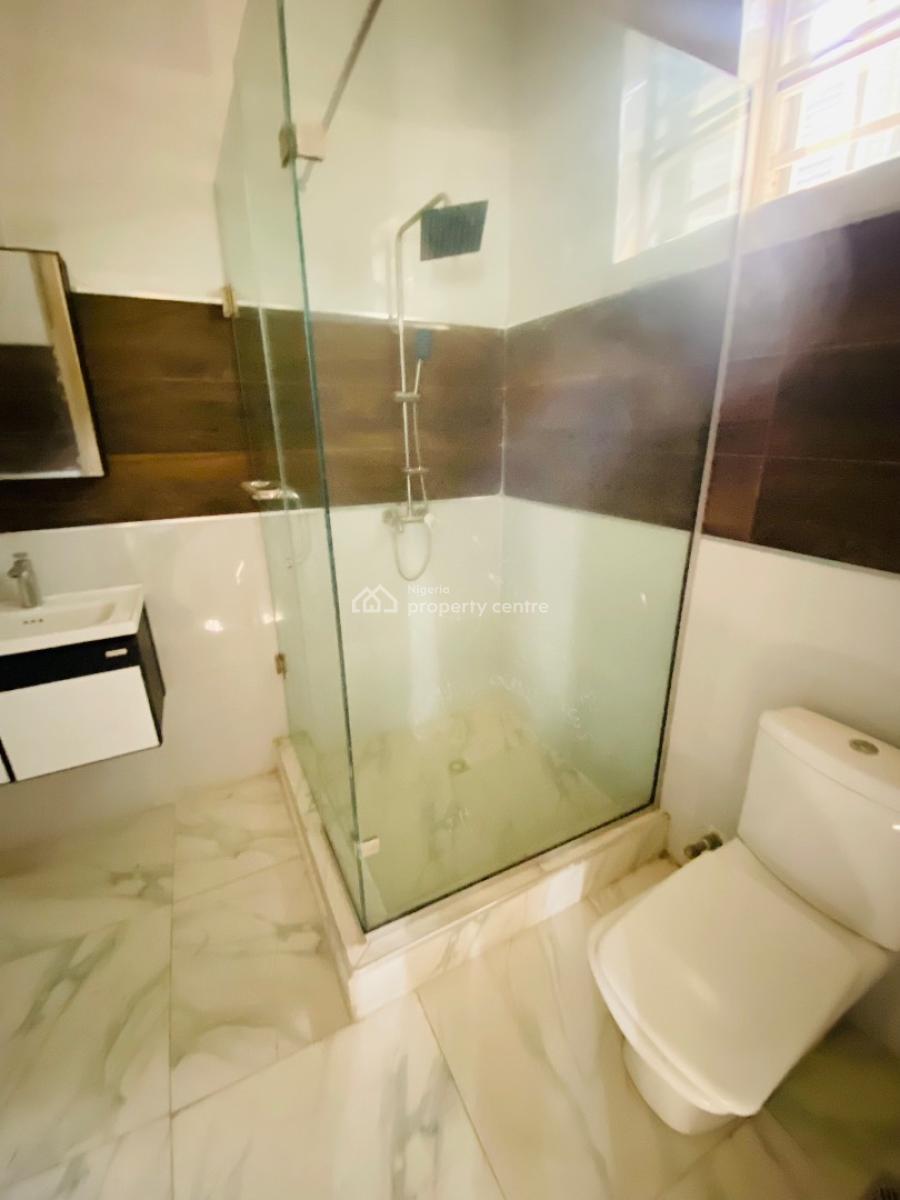 4-bedroom Detached Home with Bq, Chevron, Lekki, Lagos, Detached Duplex for Sale