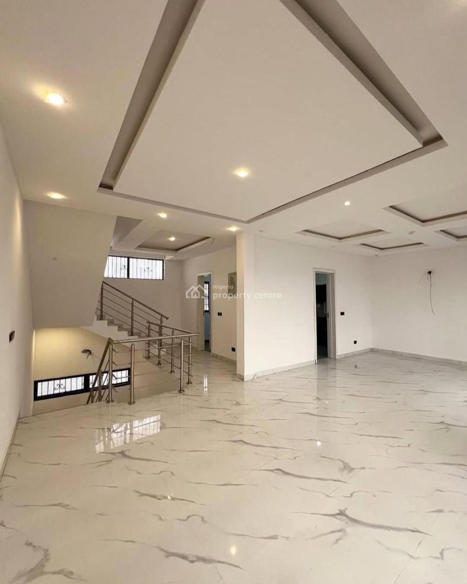 Beautiful 4 Bedroom Terrace Duplex, Oniru, Victoria Island (vi), Lagos, Terraced Duplex for Sale