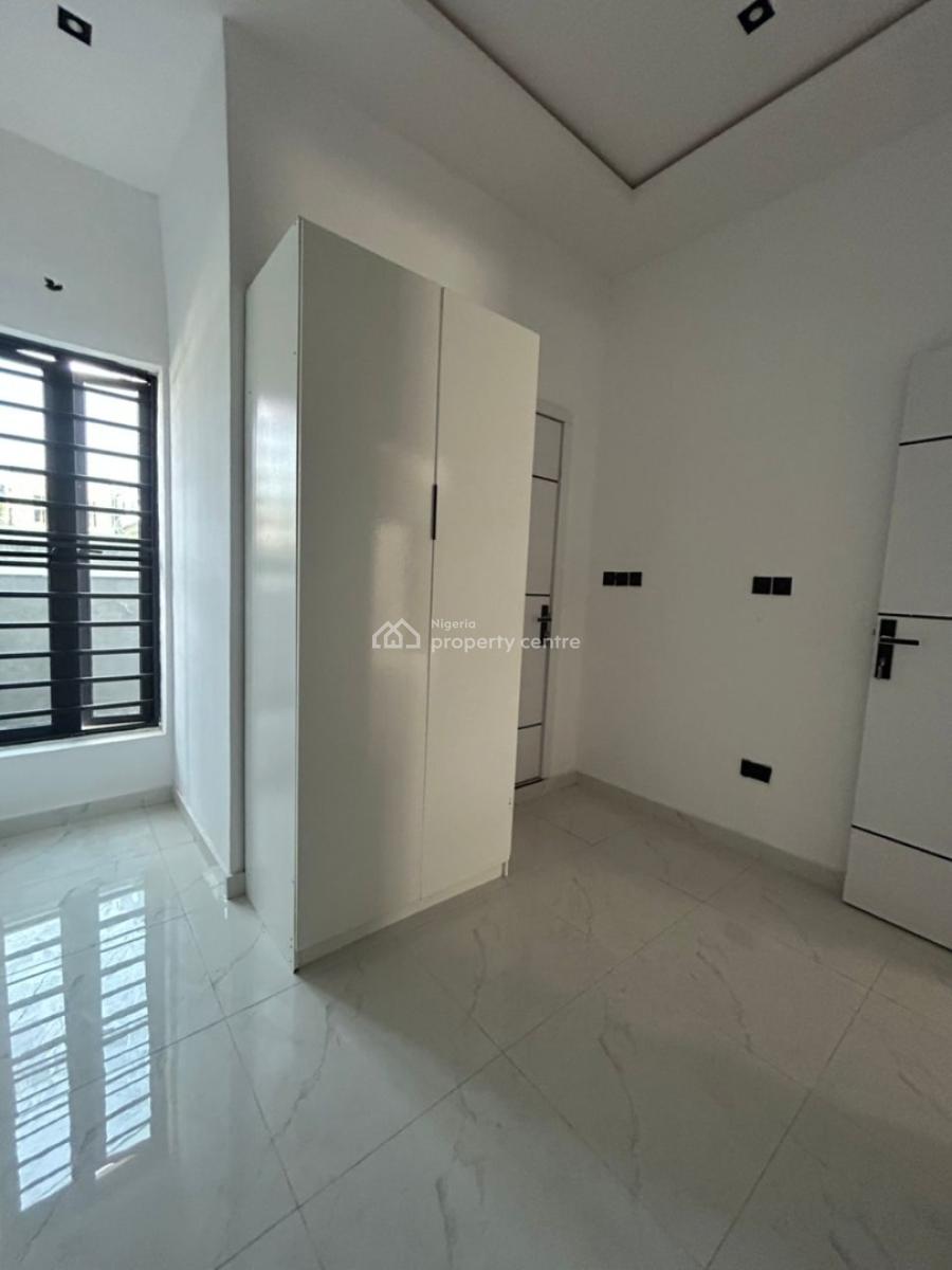 4bedroom Terrace Duplex, Ikota, Lekki, Lagos, Terraced Duplex for Sale