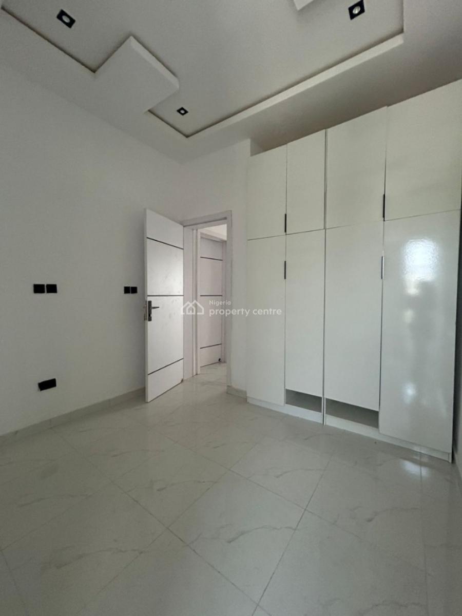 4bedroom Terrace Duplex, Ikota, Lekki, Lagos, Terraced Duplex for Sale