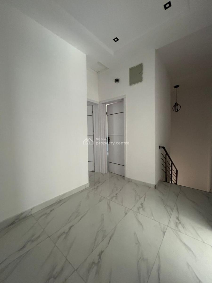 4bedroom Terrace Duplex, Ikota, Lekki, Lagos, Terraced Duplex for Sale