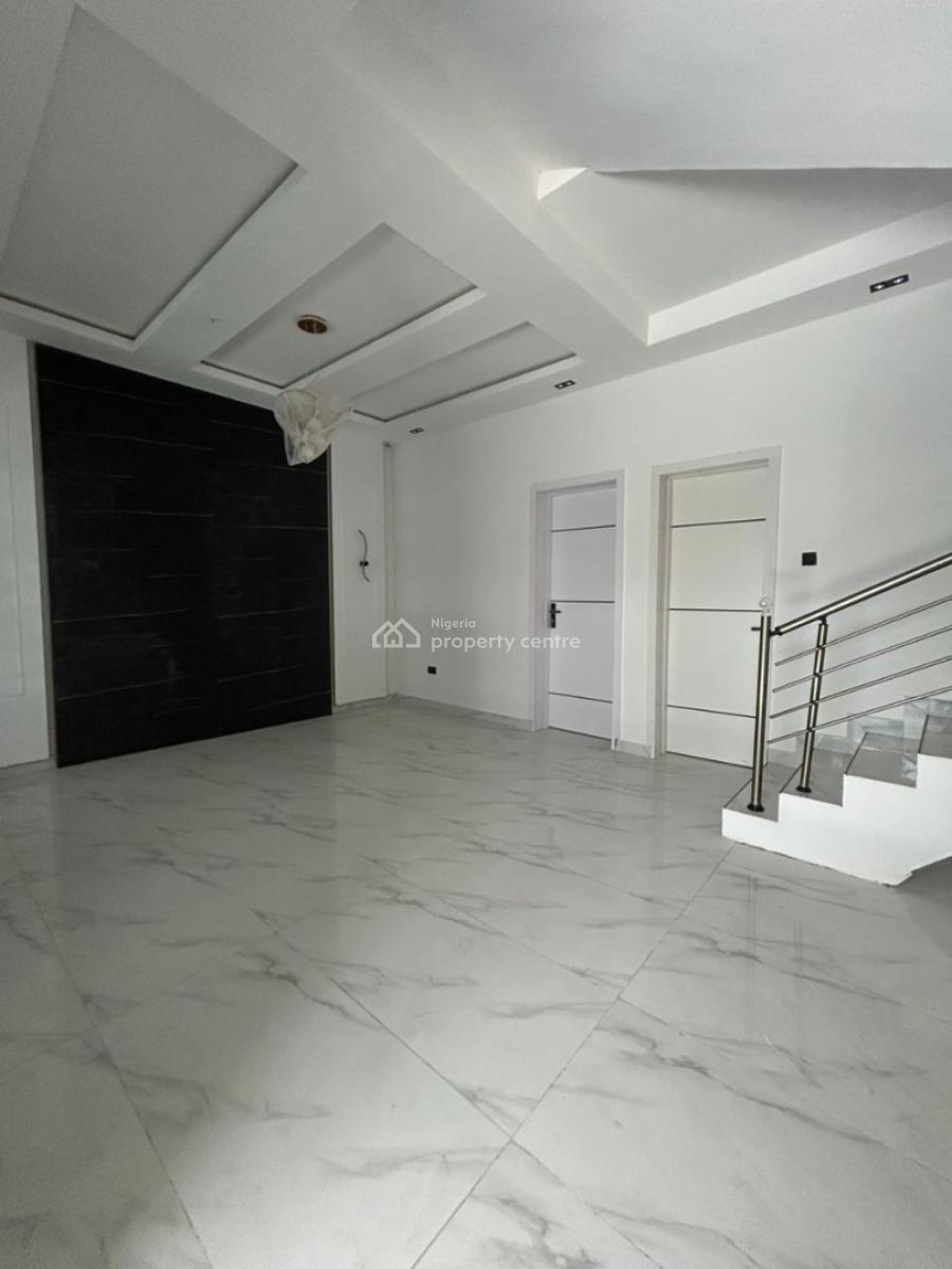 4bedroom Terrace Duplex, Ikota, Lekki, Lagos, Terraced Duplex for Sale
