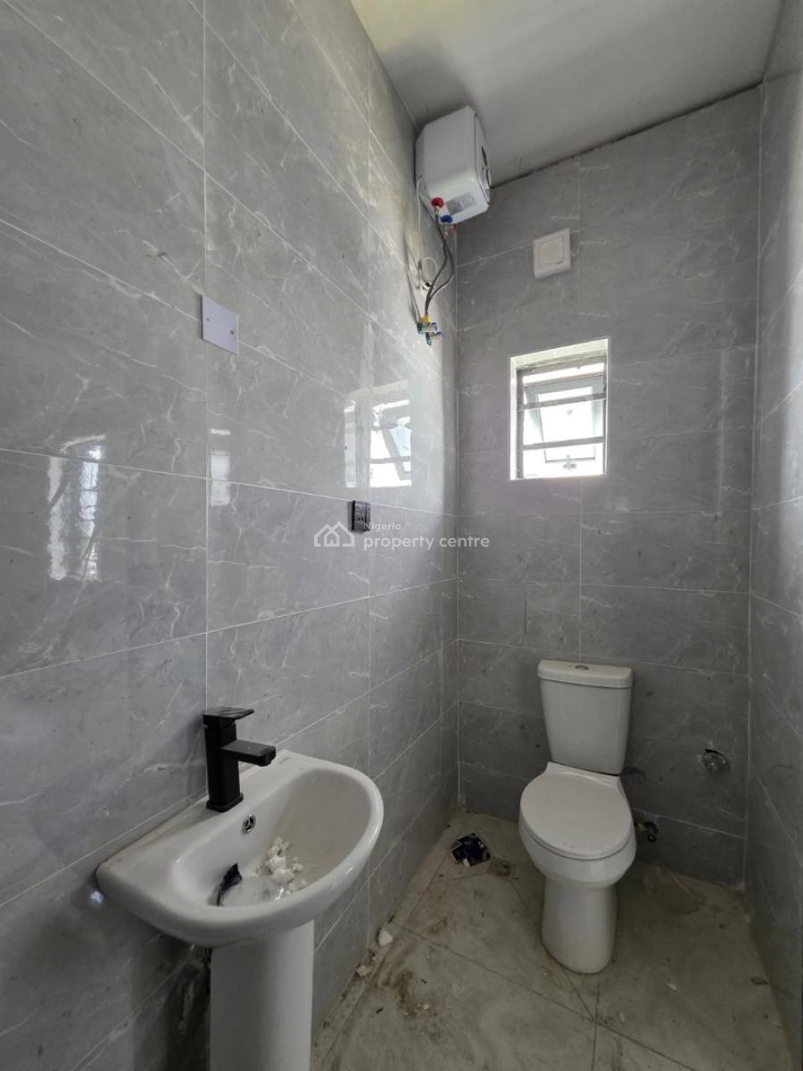 Four Bedroom Detached Bungalow with Pentfloor and Bq, Lekki Gardens, Ajah, Lagos, Detached Bungalow for Sale