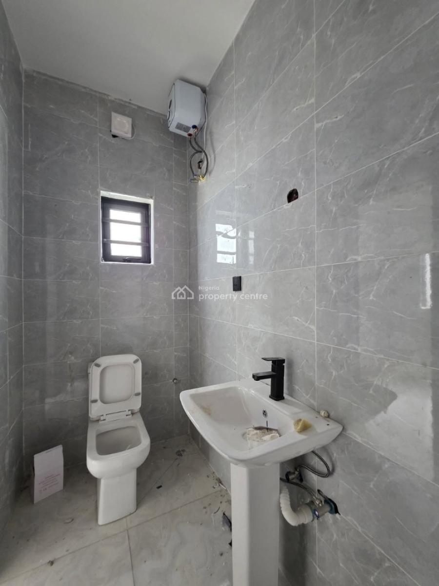 Four Bedroom Detached Bungalow with Pentfloor and Bq, Lekki Gardens, Ajah, Lagos, Detached Bungalow for Sale